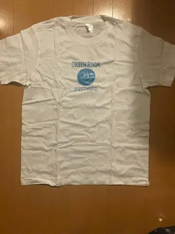 BEAMS x GREEN ROOM FESTIVAL 18 실크스크린T M