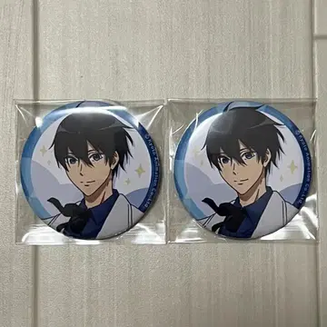 쿄애니의 세계전 나나세 하루카 캔뱃지