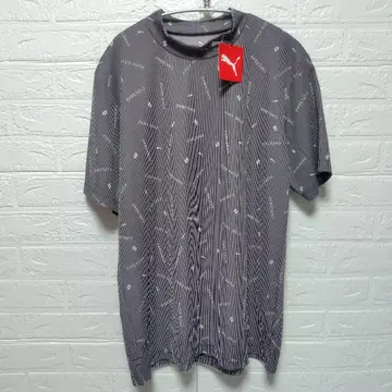 PUMA 푸마 골프 모크넥 의류 셔츠 미사용품