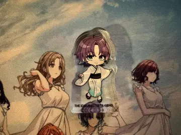 샤니마스 백귀야행 아사쿠라 토오루 아크릴 마스코트