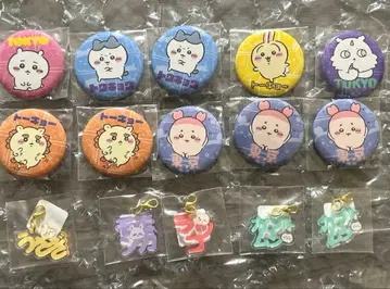 치이카와 도쿄 기념품