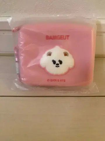 SILICONE POUCH BAMGUET 바암구엣 실리콘 파우치
