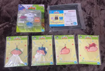 짱구는 못말려 제일복권 D상 F상 G상