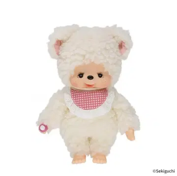 몬치치 참 스탠다드 봉제 인형(S)