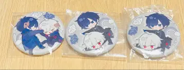 After the Rain 캔뱃지 세트