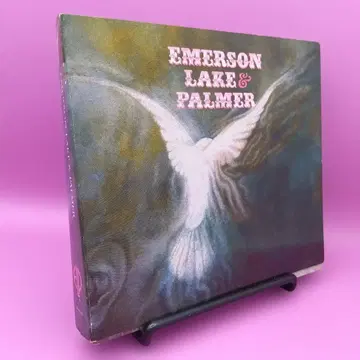 EMERSON. LAKE & PALMER [수입반]