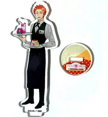 너에게 닿기를 카페 아크릴 스탠드 아크스타 카바쿠라 타로