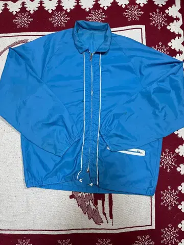 나일론 자켓 70s PRIDE 지퍼 빈티지