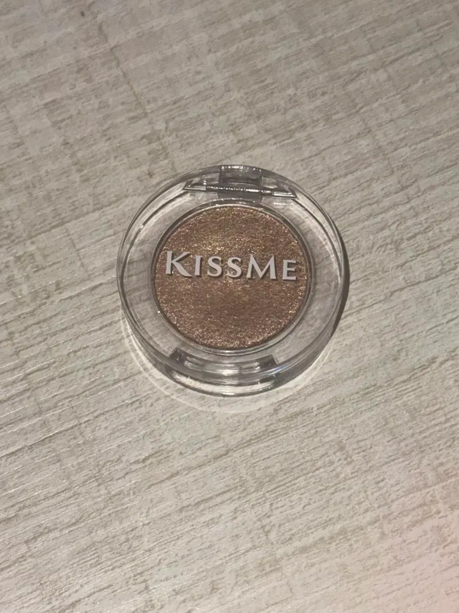 Kiss Me Jelly Beam Single Shadow 01 Vanilla Moon