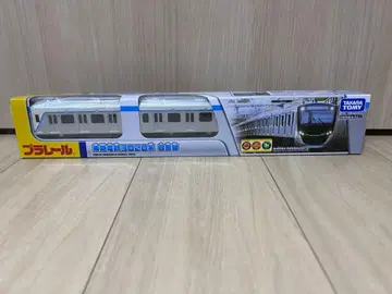 [ 미개봉 새상품 ] 타카라토미 프라레일 도큐 전철 3020계 메구로선