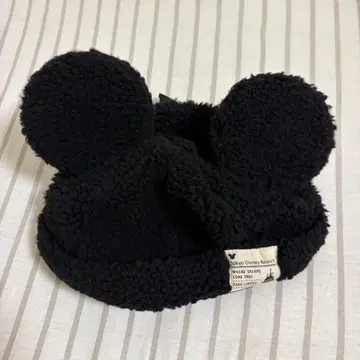도쿄 디즈니 리조트 미키마우스 귀 달린 모자 보아