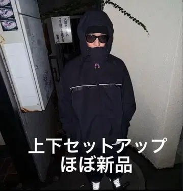 wake sapporo FARAH IS-NESS 상하의 셋업