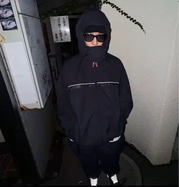 wake sapporo FARAH IS-NESS 상하의 셋업