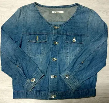alicia PAGEBOY 데님 자켓 Fsize