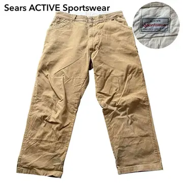Sears ACTIVE SPORTSWEAR 덕 헌팅 팬츠