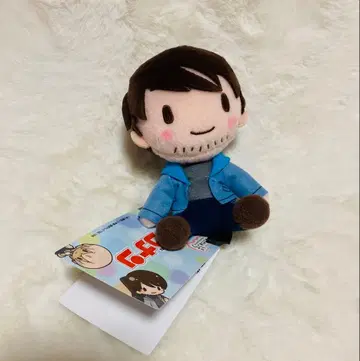 명탐정 코난 후와푸치 봉제 인형 모로후시 히로미치 스카치