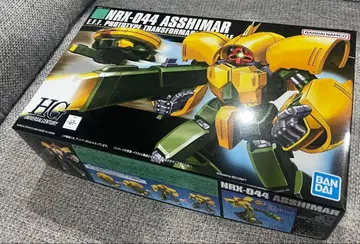 [ 미개봉 새상품 ] HGUC 1/144 앗시마