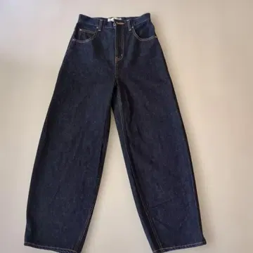 blkby Jeans PUNA 원워시 롱 데님