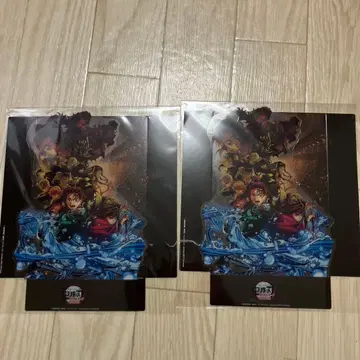 귀멸의 칼날 영화 특전