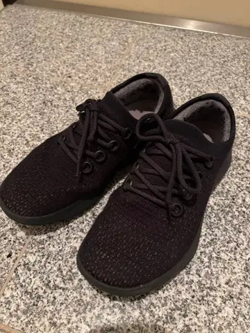 Allbirds Tree Dasher 2 블랙