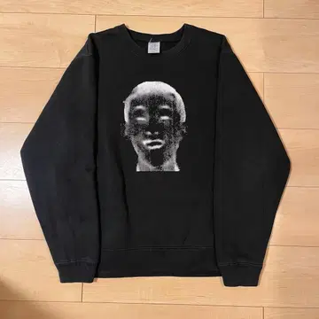 KATAME 맨투맨 블랙