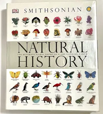 대형 도서 외국도서 Natural History