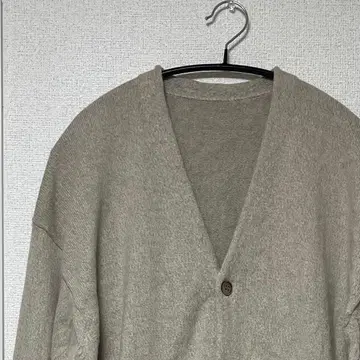 crepscule 크렙스큐어 가디건 캐시미어 사이즈 2