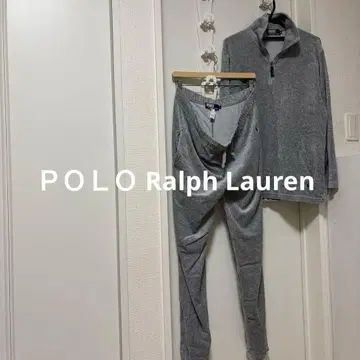 랄프 로렌 벨로아 원단 셋업