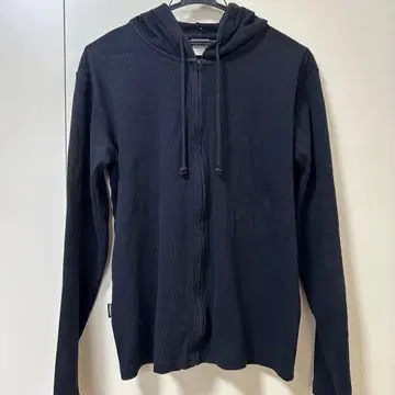 AVIREX U.S.A. RIB ZIP PARKA 집업 후드티