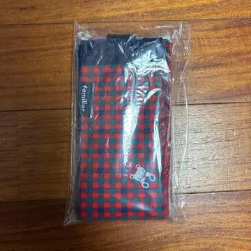 패밀리어 에코백 슈파트 S 사이즈 빨간색