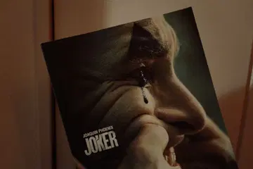 영화 팜플렛 6종 세트