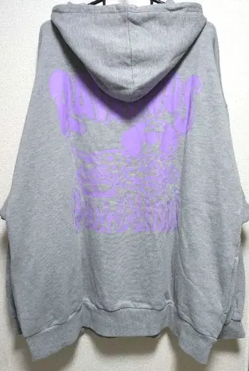 GYDA 그레이 후드티 후드 부착