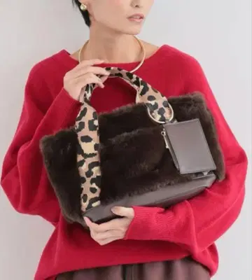 밴야드 스톰 퍼 백 새상품급