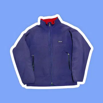 눈 없는 파타고니아 신틸라 라이트X 가디건 플리스