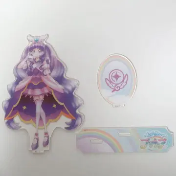 큐어 마제스티 전 프리큐어전 20주년 아크릴 스탠드