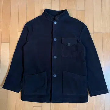 B:MING by BEAMS 플리스 자켓 블랙 M 사이즈