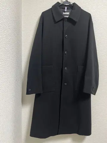 JUNRed 울 롱 코트 M 새상품급