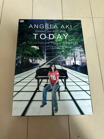 앙제라 아키/앙제라 아키 Concert Tour 2007-200 -