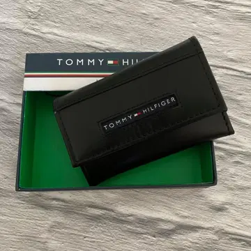 새상품 미사용 TOMMY HILFIGER 타미힐피거 키케이스