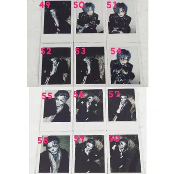 XANVALA 타츠미 씨 폴라로이드 24장 세트 3