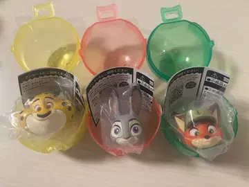 주토피아 패션 반지