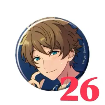 앙스타/타카미네 미도리/컬렉션 캔뱃지/2025 Jun. Casual