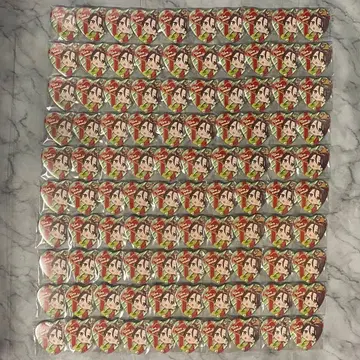 우라타누키 소라마후우라사카 발렌타인 2024 캔뱃지 데포