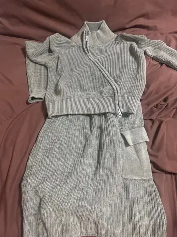 ROGER ALEXANDER 그레이 셋업