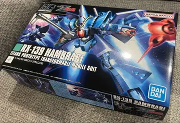 [미개봉 새상품] HGUC 1/144 RX-139 함브라비