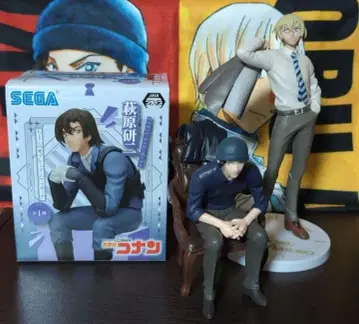 명탐정 코난 피규어 세트