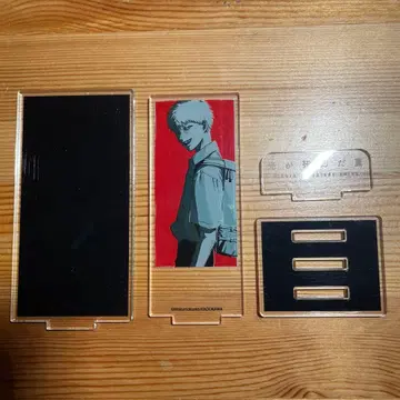 빛이 죽은 여름 히카루 아크릴 스탠드