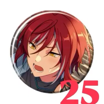 앙스타/사카사키 나츠메/컬렉션 캔뱃지/2025 Jun. Casual