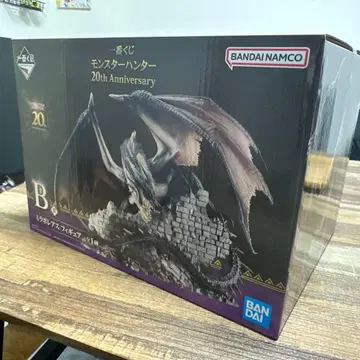 제일복권 몬스터 헌터 20th B상 미라보레아스 피규어