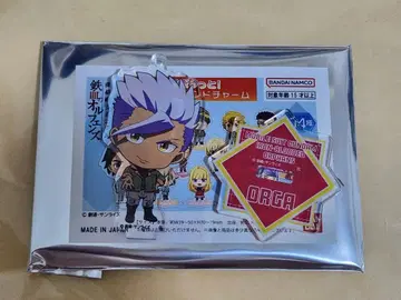 기동전사 건담 철혈의 오펀스 10주년 기념 아크릴 스탠드 올가